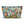 Floral Accessory Pouch – Garden Print Canvas - Dipaliz - Makeup Bags
