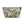 Floral Accessory Pouch – Garden Print Canvas - Dipaliz - Makeup Bags