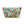Floral Accessory Pouch – Garden Print Canvas - Dipaliz - Makeup Bags