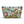 Floral Accessory Pouch – Garden Print Canvas - Dipaliz - Makeup Bags