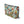 Floral Accessory Pouch – Garden Print Canvas - Dipaliz - Makeup Bags