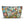 Floral Accessory Pouch – Garden Print Canvas - Dipaliz - Makeup Bags