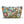 Floral Accessory Pouch – Garden Print Canvas - Dipaliz - Makeup Bags