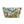 Floral Accessory Pouch – Garden Print Canvas - Dipaliz - Makeup Bags
