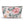 Floral Accessory Pouch Travel Organizer Cute Makeup Bag - Dipaliz - Clutch Bags