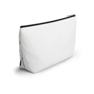 Floral Makeup Bag Travel Organizer Pouch - Dipaliz - Cosmetic & Toiletry Bags