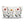 Floral Makeup Bag – Polyester Travel Organizer - Dipaliz - Bags