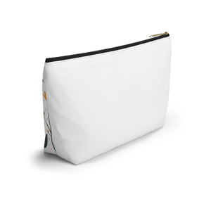 Floral Makeup Bag – Polyester Travel Organizer - Dipaliz - Bags