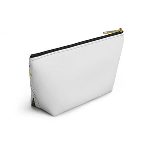 Floral Makeup Bag – Polyester Travel Organizer - Dipaliz - Bags