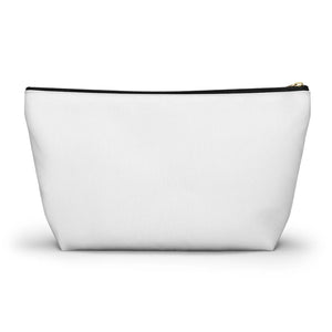 Floral Makeup Bag – Polyester Travel Organizer - Dipaliz - Bags
