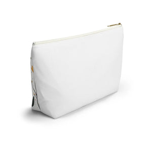 Floral Makeup Bag – Polyester Travel Organizer - Dipaliz - Bags