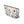 Floral Makeup Bag – Polyester Travel Organizer - Dipaliz - Bags