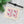 Floral Zipper Pouch - Cotton Canvas Makeup Organizer - Dipaliz - Bags