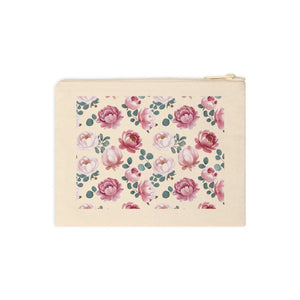 Floral Accessory Zipper Pouch - Effortless Organization - Dipaliz - Clutch Bags