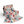 Cozy Floral Arctic Fleece – Soft Warm Blanket - Dipaliz - Blankets