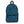 Trendy Floral School Backpack - Sky Blue Spring Vibes - Dipaliz - Backpacks