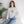 Floral Basket Crewneck Sweatshirt, Sunflower & Blooms Graphic - Sweatshirts