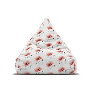 Bean Bag Chair Cover - Cozy Floral Ultra Soft - Dipaliz - Slipcovers