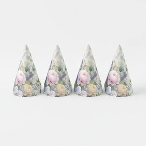 Floral Beauty Napkins – Elegant Table Decor - Dipaliz - Cloth