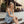 Floral Blue Skater Dress – Ultimate Flared Skirt - Dipaliz - Dresses - Xs