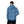 Floral Blue Windbreaker - Water-resistant Coating - Dipaliz - Windbreakers