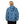 Floral Blue Windbreaker - Water-resistant Coating - Dipaliz - Windbreakers