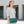 Floral Blush Green Crossbody Bag - Adjustable Strap - Dipaliz - Cross Body Bags
