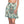 Vibrant Floral Bohemian Skater Skirt - Festival Style - Dipaliz - Skirts - Xs
