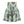 Vibrant Floral Bohemian Skater Skirt - Festival Style - Dipaliz - Skirts - Xs