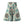 Vibrant Floral Bohemian Skater Skirt - Festival Style - Dipaliz - Skirts - Xs