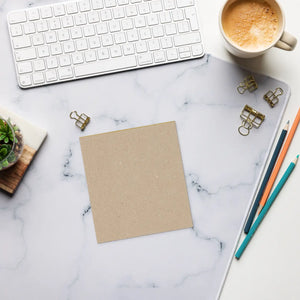 Floral Border Checkboxes Notepad - Weekly Lists - Dipaliz - Notepads