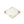 Floral Border Note Pad, Rose & Cream Decorative Post-it® Notes - Sticky