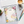 Botanical Floral Border Notepad - Letter Size Stationery - Dipaliz - Notepads