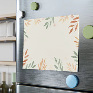 Paper Products - Botanical Sticky Notes - Neutral Floral Note Pads - Dipaliz