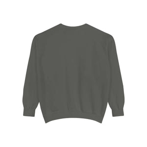 Floral Bouquet Sweatshirt Cotton Pullover - Sweatshirts