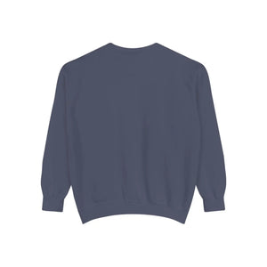 Floral Bouquet Sweatshirt Cotton Pullover - Sweatshirts