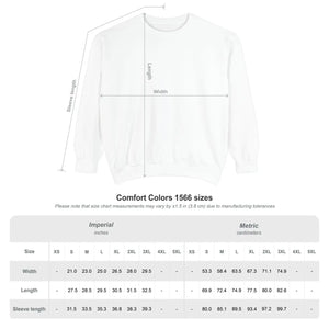 Floral Bouquet Sweatshirt Cotton Pullover - Sweatshirts