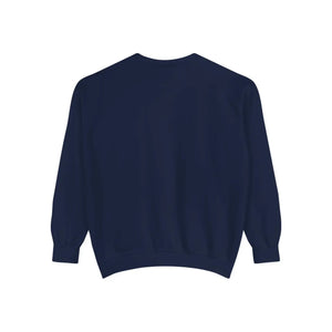 Floral Bouquet Sweatshirt Cotton Pullover - Sweatshirts