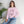 Floral ?Breathe you have Survived’ Crewneck Sweatshirt - Sweatshirts - m