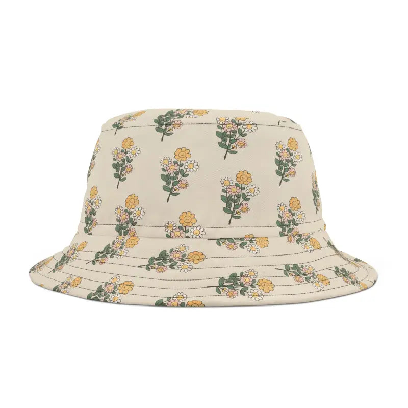 Bucket Bonanza: Must-have Floral Hat for Style Enthusiasts - Hats