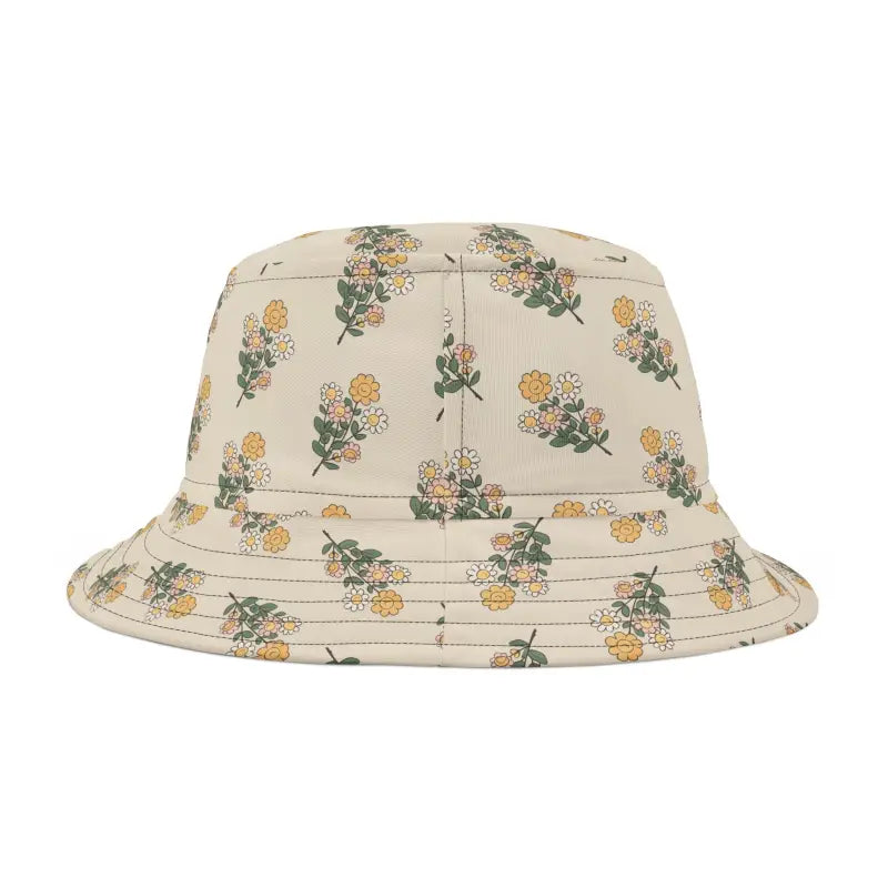 Bucket Bonanza: Must-have Floral Hat for Style Enthusiasts - Hats