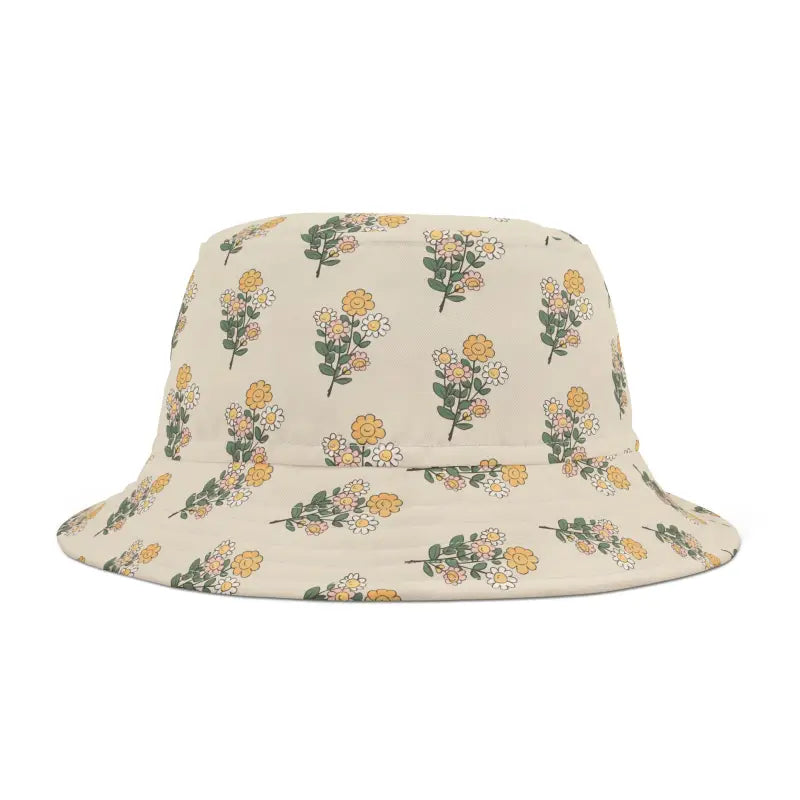 Bucket Bonanza: Must-have Floral Hat for Style Enthusiasts - Hats