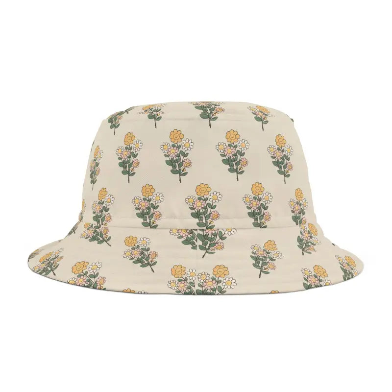 Bucket Bonanza: Must-have Floral Hat for Style Enthusiasts - Hats