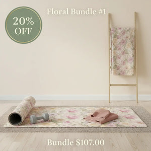 Floral Bundle - Ivory Wall