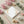 DipaliZ Floral Bunny Sticky Note Pad — the printed cover sheet shown flat