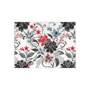Custom Ceramic Photo Tile – Floral Wall Decor - Dipaliz - Tiles