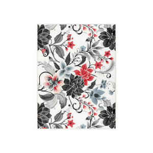 Custom Ceramic Photo Tile – Floral Wall Decor - Dipaliz - Tiles