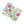 Floral Ceramic Wall Art – Vibrant Handcrafted Decor - Dipaliz - Tiles