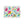 Floral Ceramic Wall Art – Vibrant Handcrafted Decor - Dipaliz - Tiles