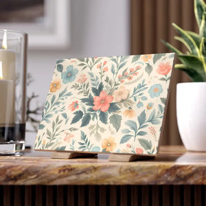 Ceramic Photo Tile - Vibrant Wall Art Decor - Dipaliz - 6’’ × 8’’ / Glossy - Tiles